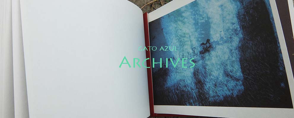 GATO AZUL ARCHIVES