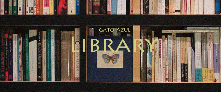 GATO AZUL LIBRARY