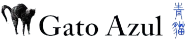Gato Azul Logo
