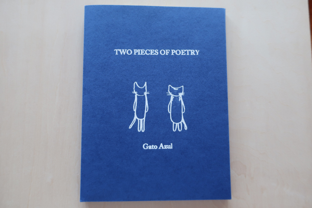 Two Pieces of Poetry