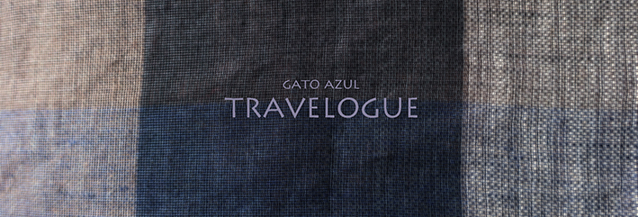 GATO AZUL TRAVELOGUE
